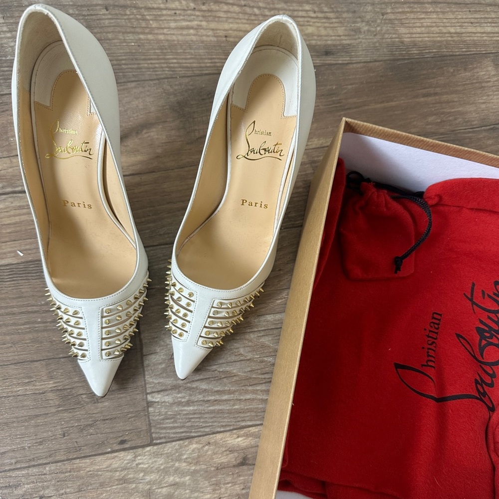 Christian Louboutin heels